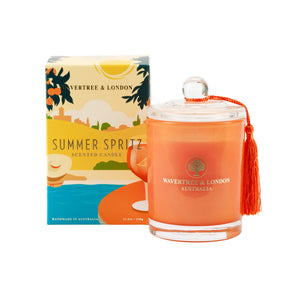 SUMMER SPRITZ | Wavertree & London | 330g Soy Candle
