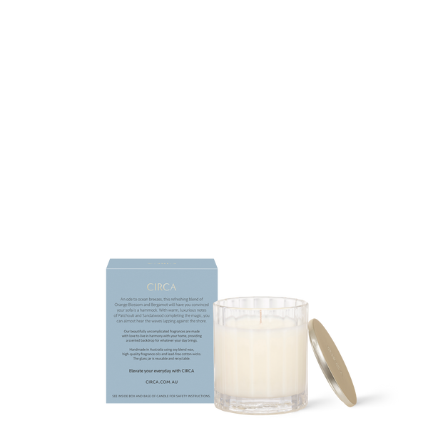OCEANIQUE | 60g Mini Soy Candle