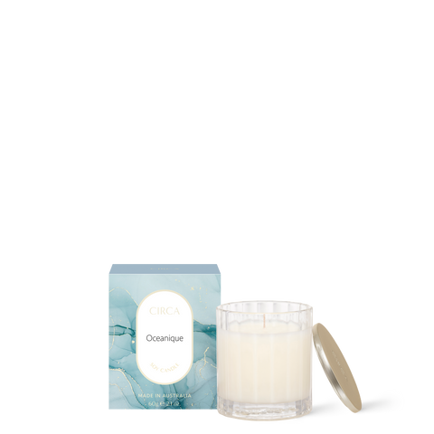 OCEANIQUE | 60g Mini Soy Candle