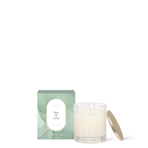 PEAR & LIME | 60g Mini Soy Candle