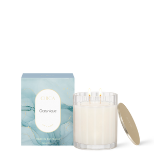 OCEANIQUE | 350g Soy Candle