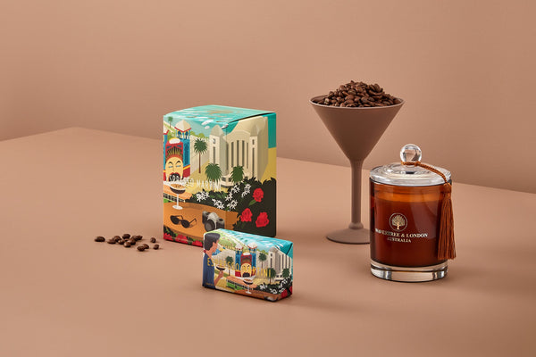ESPRESSO MARTINI| Wavertree & London | 330g Soy Candle
