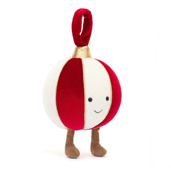 I am Amuseable Ornament
