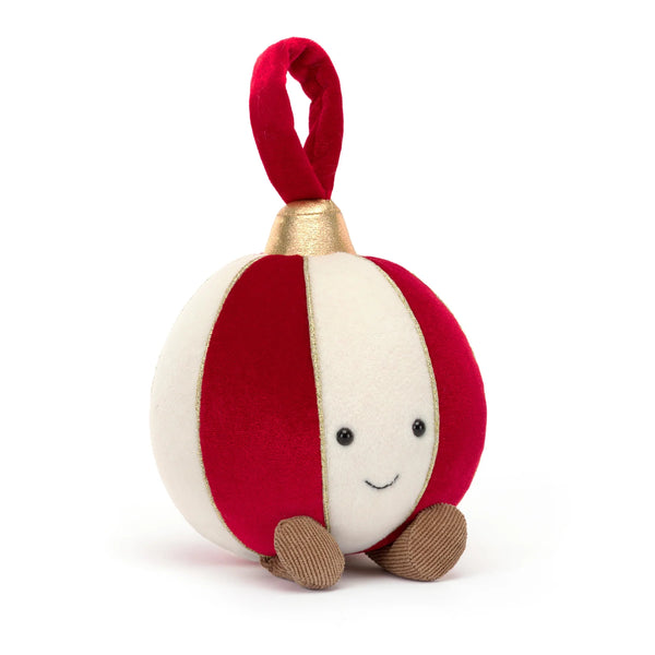 I am Amuseable Ornament