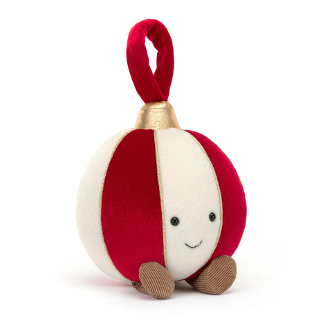 I am Amuseable Ornament