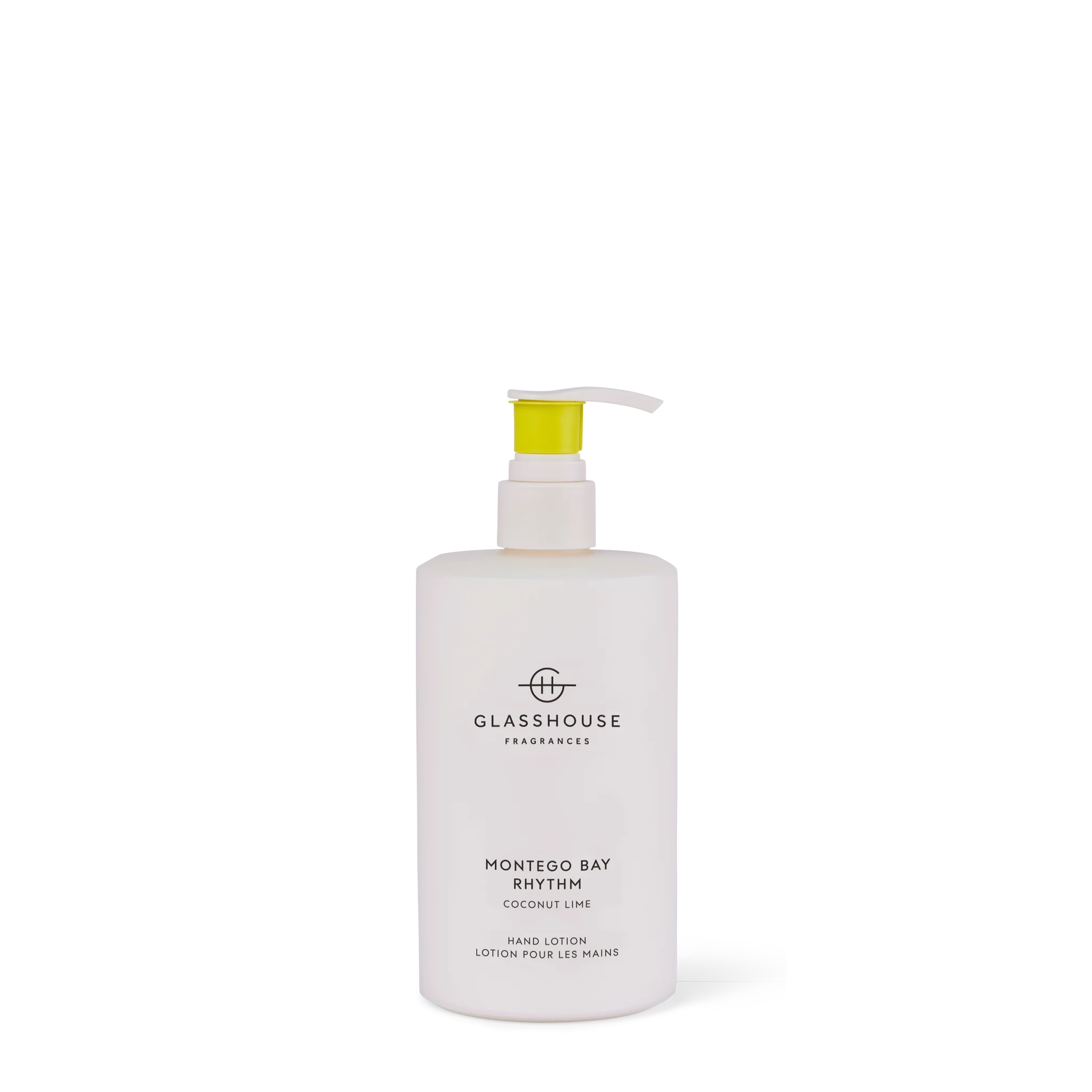 MONTEGO BAY RHYTHM | Coconut & Lime | 450mL Hand Lotion