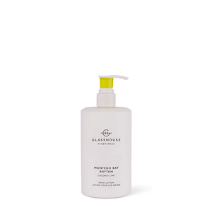 MONTEGO BAY RHYTHM | Coconut & Lime | 450mL Hand Lotion