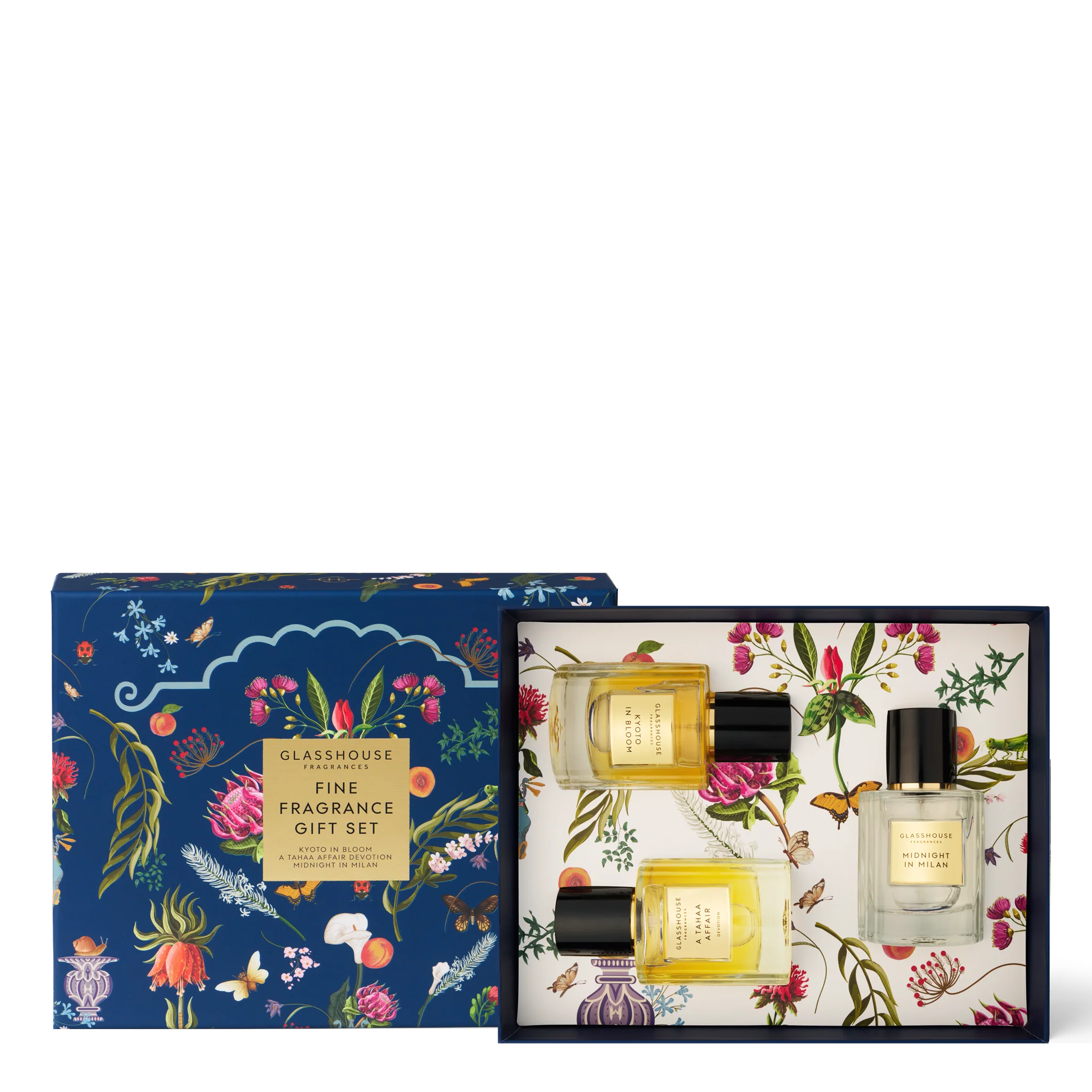 FINE FRAGRANCE GIFT SET | Assorted Fragrances | Gift Set Mother's Day Limited Edition