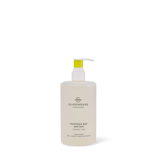 MONTEGO BAY RHYTHM | Coconut Lime | 450mL Hand Wash
