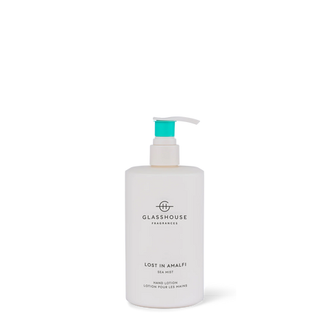LOST IN AMALFI | Sea Mist | 450mL Hand Lotion