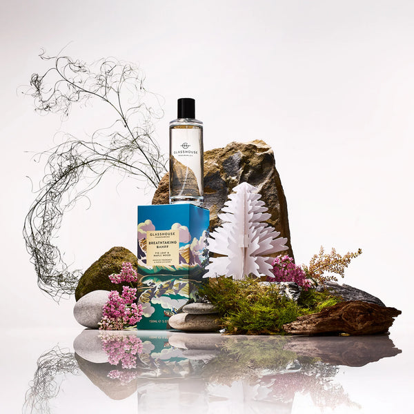 BREATHTAKING BANFF| Maple Wood & Fig Leaf | 150mL Interior Fragrance