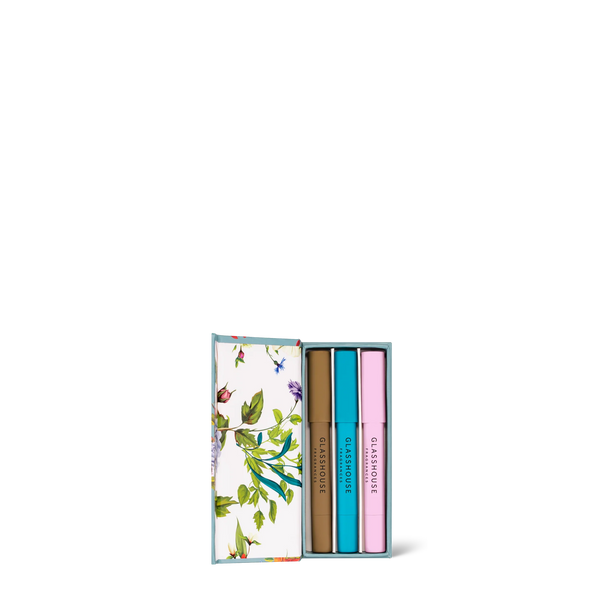 PERFUME PENCILS | Assorted Fragrances | Gift set 3x 1.8g