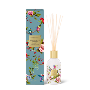 ENCHANTED GARDEN | Climbing & Rambling Roses | 250ml Mother's Day Limited Edition Fragrance Diffuser