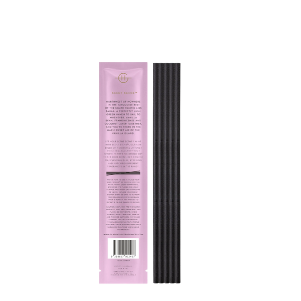 A TAHAA AFFAIR | Vanilla Caramel | Replacement Scent Stems