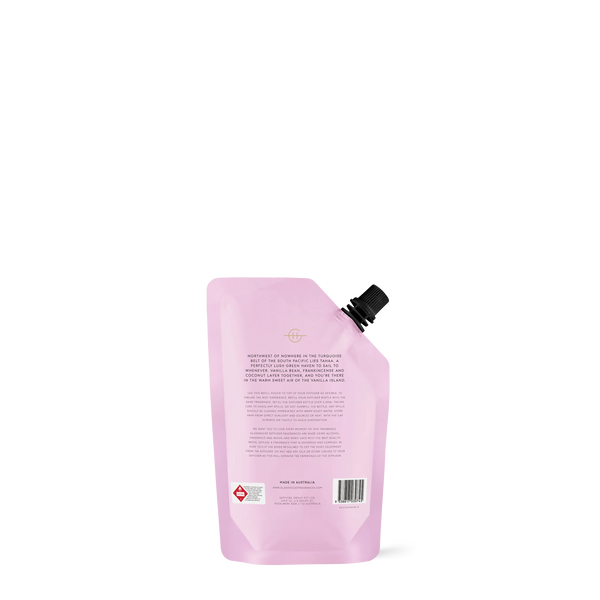 A TAHAA AFFAIR | Vanilla Caramel | 250mL Fragrance Diffuser Refill