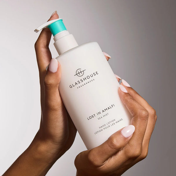 LOST IN AMALFI | Sea Mist | 450mL Hand Lotion