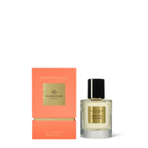 SUNSETS IN CAPRI | White Peach & Sea Breeze | 50mL Eau de Parfum