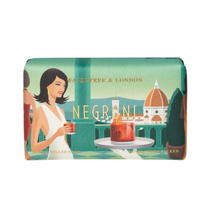 NEGRONI | Triple Milled Soap 200g