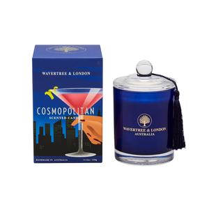 COSMOPOLITAN | Wavertree & London | 330g Soy Candle