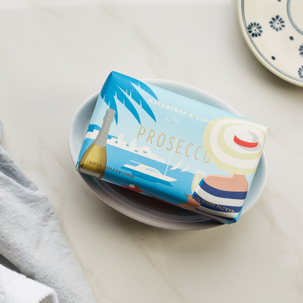 PROSECCO | Triple Milled Soap 200g