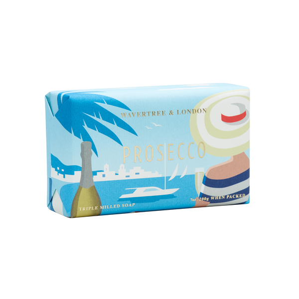 PROSECCO | Triple Milled Soap 200g
