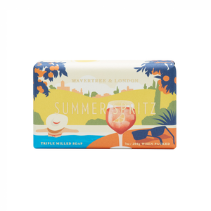 SUMMER SPRITZ | Triple Milled Soap 200g