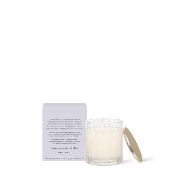JASMINE & MAGNOLIA | 60g Soy Candle