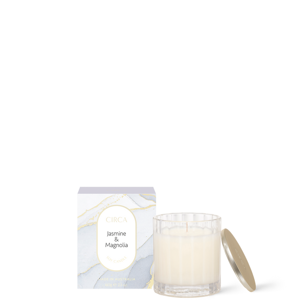 JASMINE & MAGNOLIA | 60g Soy Candle