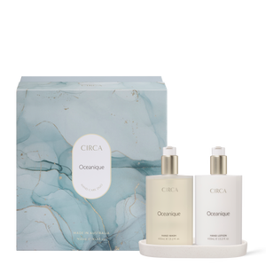 OCEANIQUE | Hand Care Duo Set 900mL