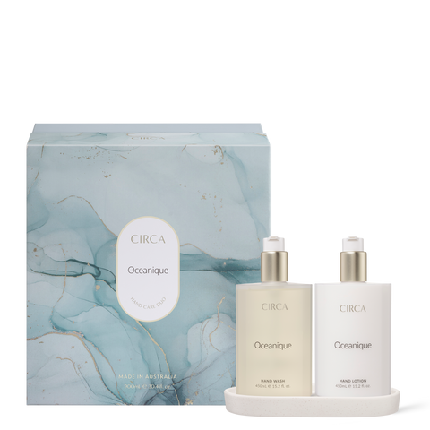 OCEANIQUE | Hand Care Duo Set 900mL
