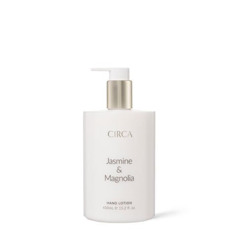 JASMINE & MAGNOLIA | 450ml Hand Lotion