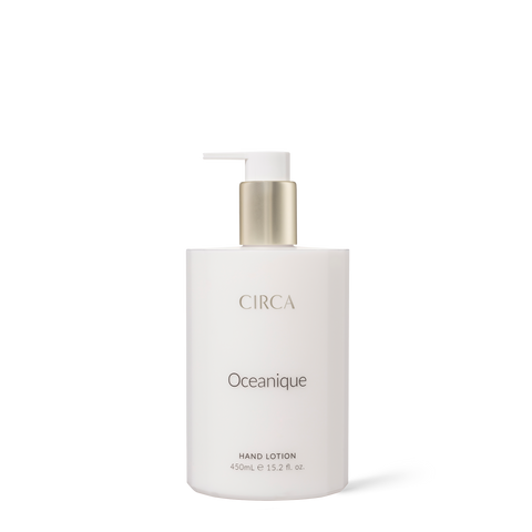 OCEANIQUE | 450ml Hand Lotion