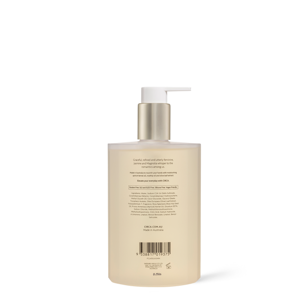 JASMINE & MAGNOLIA | 450ml Hand Wash