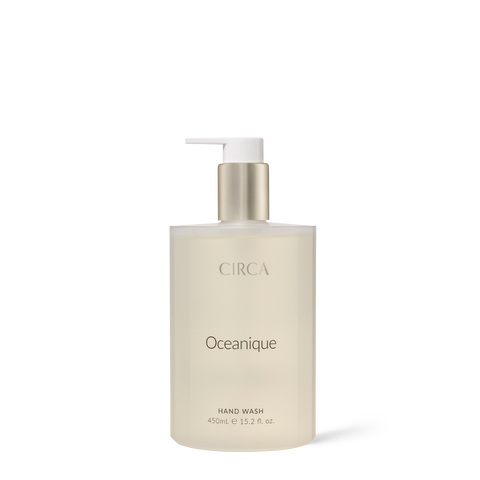 OCEANIQUE | 450ml Hand Wash