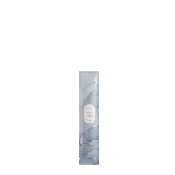 SEA SALT & VANILLA | Replacement Scent Stems