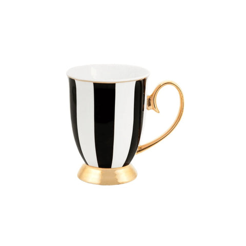 Mug EBONY STRIPES