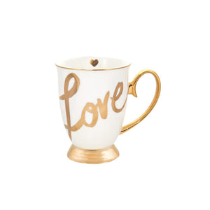 Mug LOVE White