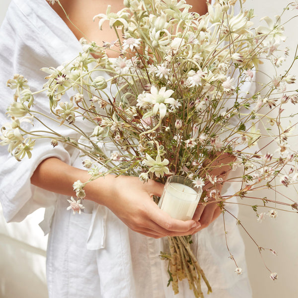 JASMINE & MAGNOLIA | 60g Soy Candle
