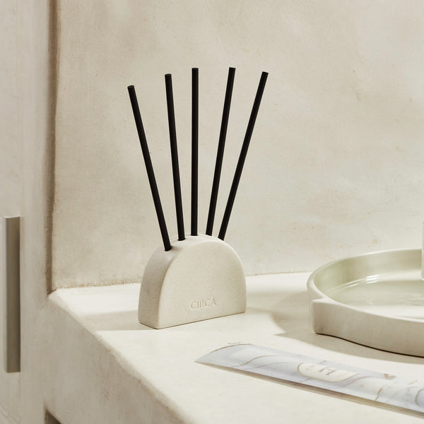 JASMINE & MAGNOLIA and OCEANIQUE | Liquidless Diffuser Set