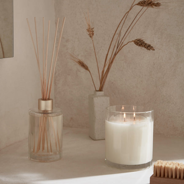 SEA SALT AND VANILLA | Soy Candle 350g