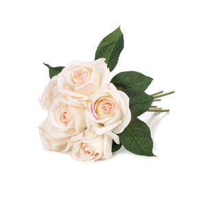 Rose Bouquet Cream Pink 28cml