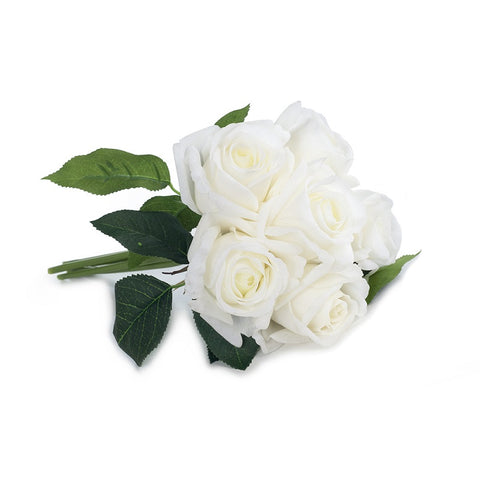 Rose Bouquet White 28cml
