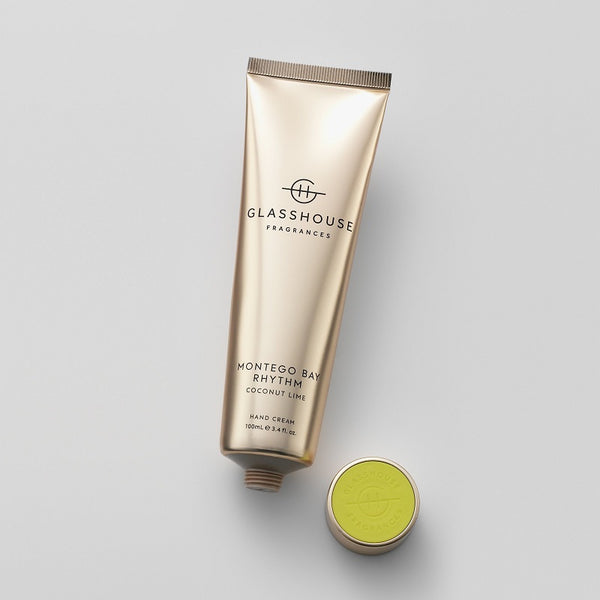 MONTEGO BAY RHYTHM | Coconut & Lime | 100ml Hand Cream