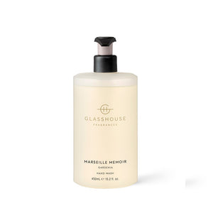 MARSEILLE MEMOIR | Gardenia | 450mL Hand Wash