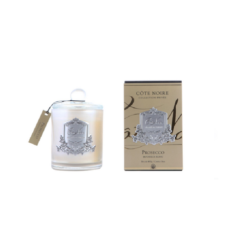 Proseco Silver | Soy Blend Candle 450g