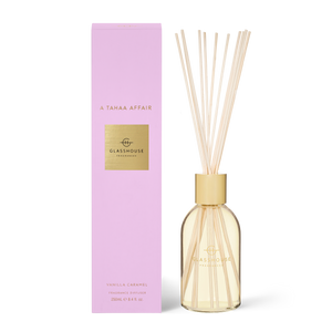 A TAHAA AFFAIR | Vanilla Caramel | 250ml Fragrance Diffuser