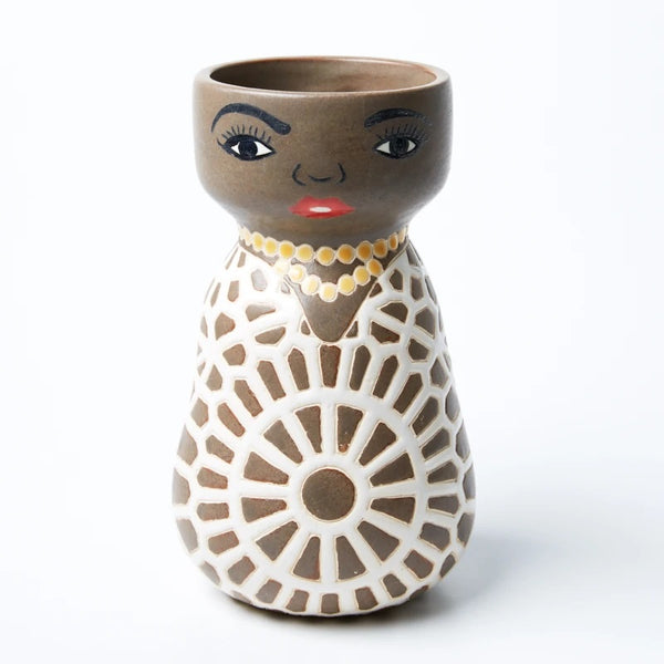 GAYLE | Face Vase