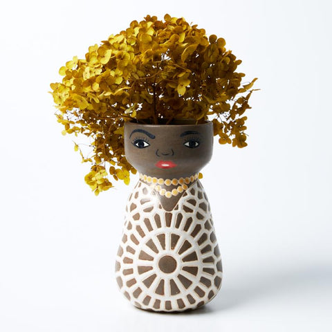 GAYLE | Face Vase