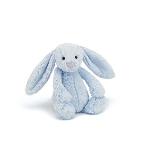 Bashful Bunny Blue Medium