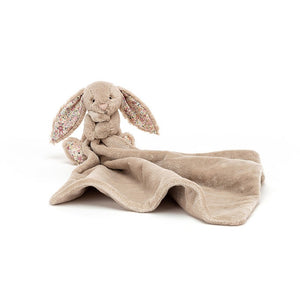 Blossom Bunny Beige Soother